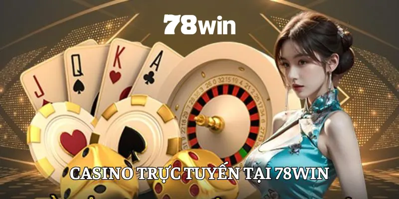Casino trực tuyến